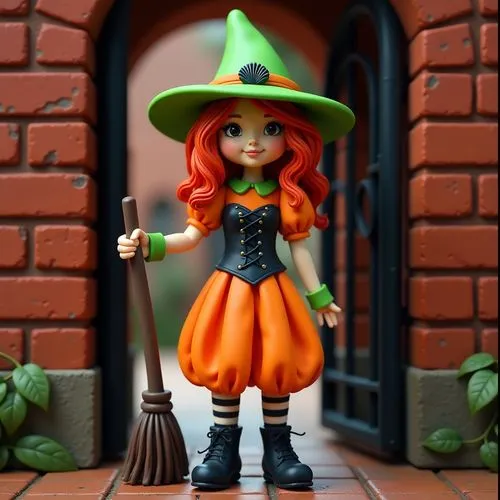 merida,halloween witch,schierstein,witch hat,kirdyapkin,witch