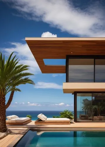 beach house,dunes house,oceanfront,luxury property,tropical house,beachhouse,pool house,modern architecture,holiday villa,dreamhouse,amanresorts,modern house,beachfront,ocean view,roof landscape,oceanview,fresnaye,horizontality,luxury home,luxury real estate,Illustration,Realistic Fantasy,Realistic Fantasy 26