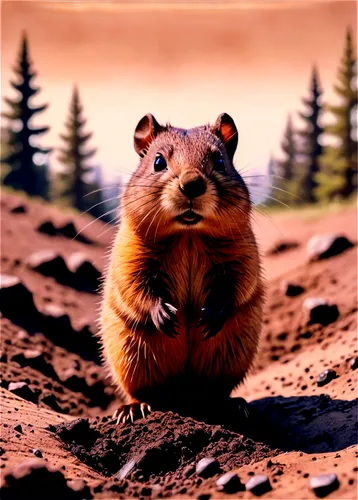 alpine marmot,rodentia,marmot,peromyscus,beaver rat,ground squirrel,solenodon,hantavirus,rodentia icons,spermophilus,prairie dog,gopher,groundhog,rodent,woodchuck,bush rat,musical rodent,field mouse,woodrat,backlit chipmunk,Illustration,Black and White,Black and White 34