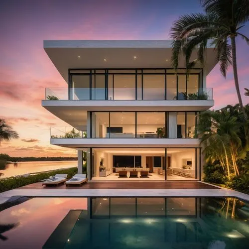 modern house,luxury home,beach house,house by the water,tropical house,modern architecture,luxury property,florida home,dreamhouse,beachhouse,dunes house,beautiful home,oceanfront,mansions,pool house,luxury real estate,modern style,holiday villa,intercostal,mansion,Art,Classical Oil Painting,Classical Oil Painting 40