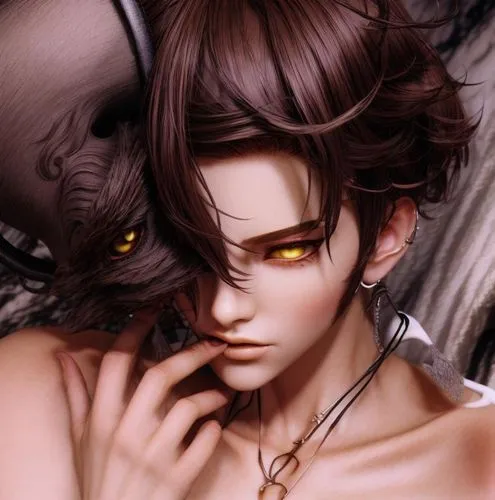 ren,shinigami,amano,angel and devil,male character,cain,kame sennin,dark art,vamps,demon,gorgon,daemon,dark-type,devil,lechona,gara,vanitas,sorrow,jin deui,screw