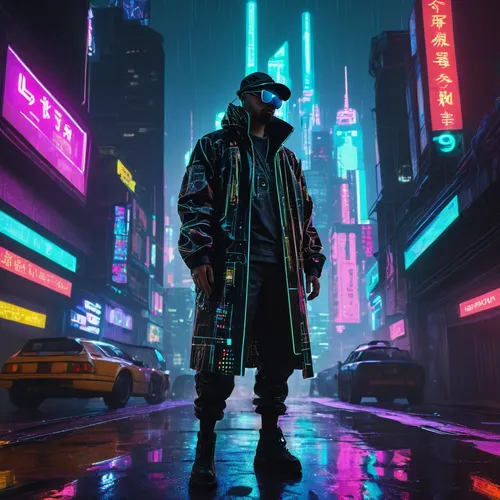 cyberpunk,futuristic,mute,dystopian,hk,shanghai,urban,80s,cyber,neon lights,neon,novelist,dystopia,pedestrian,vapor,hong kong,metropolis,electro,neon light,chinatown,Conceptual Art,Daily,Daily 26