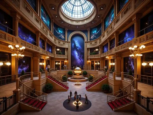 emporium,emirates palace hotel,lobby,hotel lobby,atriums,atrium,opulently,caesars palace,planetarium,driskill,entrance hall,hall of nations,atlantis,luxury hotel,tokyo disneyland,grandeur,opulence,nemacolin,tokyo disneysea,venetian hotel