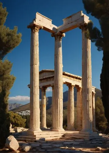 greek temple,erechtheus,roman temple,akropolis,temple of diana,segesta,temple of hercules,doric columns,acropolis,palmyra,capitolium,caesonia,nemea,baalbek,hellas,ancient olympia,ethnikos,erechtheion,tempio,celsus library,Photography,Documentary Photography,Documentary Photography 37