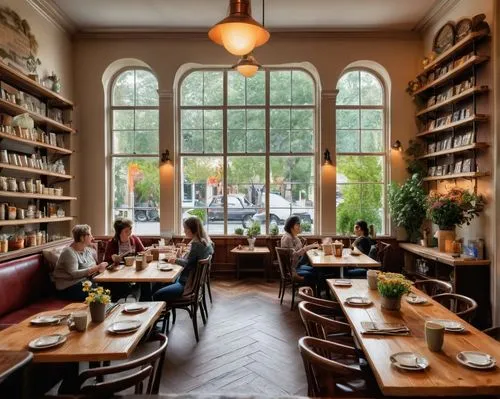 paris cafe,enoteca,new york restaurant,bistro,brasserie,tearooms,restaurant ratskeller,breakfast room,oddfellows,restaurant bern,wine bar,bouley,bellocq,tearoom,balthazar,neachtain,restaurante,dining room,ristorante,nolita,Illustration,Paper based,Paper Based 02