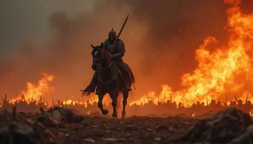 kagemusha,rohirrim,ertugrul,tugrul,fire horse,goguryeo,Photography,General,Realistic