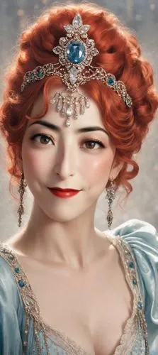 princess anna,miss circassian,the snow queen,demelza,noblewoman,gothel,mervat,rosaline,merida,elizabeth i,queen anne,principessa,lucrezia,white rose snow queen,princess sofia,rosaria,rosalinda,cenerentola,cinderella,mihrimah,Digital Art,Classicism