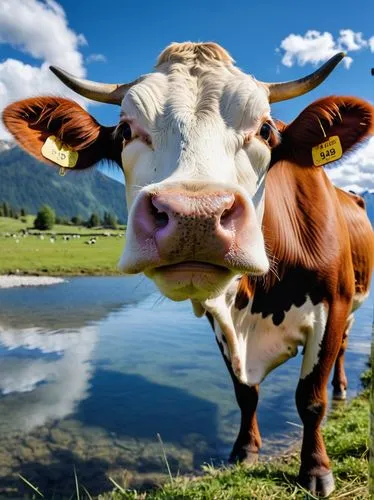 holstein cow,moo,dairy cow,cow,allgäu brown cattle,red holstein,Photography,General,Realistic