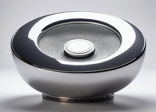 beautiful speaker,automotive piston,singing bowl,singing bowl massage,bass speaker,homebutton,spinning top,loudspeaker,round tin can,computer speaker,digital bi-amp powered loudspeaker,google-home-mini,rotating beacon,horn loudspeaker,ball bearing,piston,taijitu,singingbowls,air cushion,pepper shaker,Conceptual Art,Fantasy,Fantasy 16