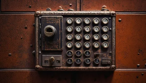 key pad,doorbell,combination lock,letter box,door lock,digital safe,two-stage lock,keypad,access control,key hole,switchboard operator,intercom,letterbox,iron door,old door,home door,fridge lock,door key,steel door,address book,Illustration,American Style,American Style 15