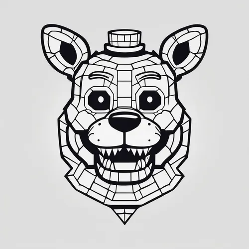 line art animal,animal line art,hyena,line art animals,pencil icon,buffalo plaid bear,wireframe,vector illustration,cub,dog line art,tiger png,cactus line art,vector graphic,coloring page,vector design,dribbble,buffalo plaid deer,lama,rhino,wireframe graphics,Conceptual Art,Daily,Daily 23