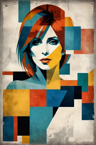 transistor,wpap,comic halftone woman,steam icon,girl-in-pop-art,adobe illustrator,illustrator,cool pop art,vector girl,pop art style,abstract retro,life stage icon,download icon,vector graphics,pencil icon,bot icon,autumn icon,edit icon,vector graphic,color picker,Art,Artistic Painting,Artistic Painting 46