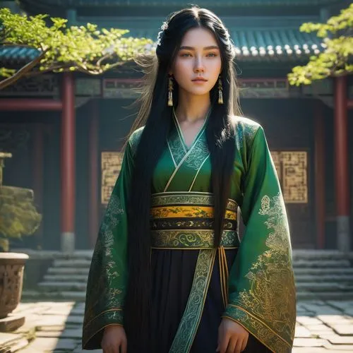 goryeo,dongyi,chuseok,hansung,hanfu,sanxia,Conceptual Art,Fantasy,Fantasy 16