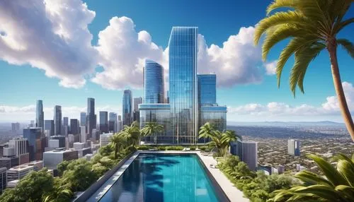 skyscapers,infinity swimming pool,damac,escala,roof top pool,penthouses,supertall,benidorm,hotel barcelona city and coast,futuristic architecture,luxury property,megapolis,megaproject,tropico,wilshire,luxury real estate,los angeles,riviera,hkmiami,3d rendering,Art,Classical Oil Painting,Classical Oil Painting 41