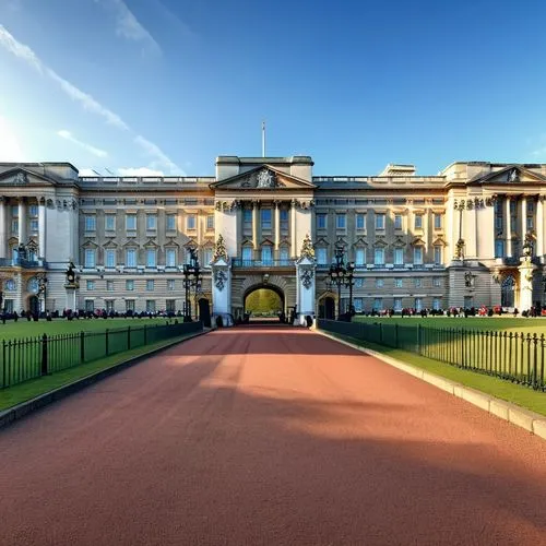 buckingham palace,the royal palace,united kingdom,monarchy,great britain,the palace,elizabeth ii,royal palace,national trust,official residence,palace of parliament,uk,monarch online london,stately home,westminster palace,palace,grand master's palace,london,beautiful buildings,kensington gardens,Photography,General,Realistic