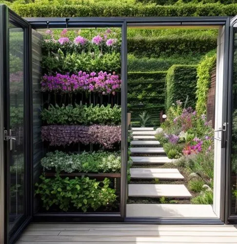 garden door,greenhouse effect,greenhouse,greenhouse cover,sliding door,ornamental dividers,garden shed,landscape designers sydney,lattice window,roof garden,flower wall en,glass panes,lattice windows,garden elevation,transparent window,lilac arbor,climbing garden,pergola,flower boxes,will free enclosure