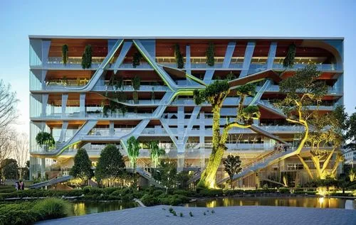 googleplex,cube stilt houses,cubic house,interlace,embl,biopiracy,Photography,Artistic Photography,Artistic Photography 09