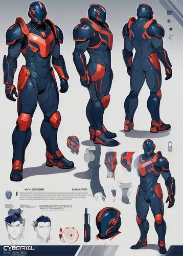 krogan,battlesuit,concept art,tetsujin,baymax,helghast,Unique,Design,Character Design