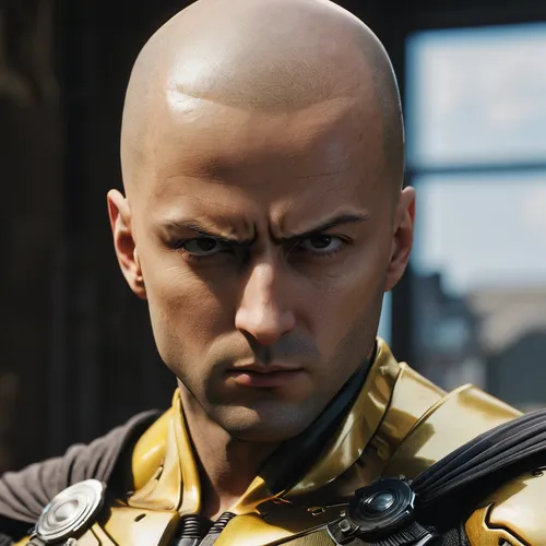 masterpiece, !onepunchman,male character,bald,sigma,sultan,lex,cancer icon,balding,prejmer,x men,cosmetic,middle eastern monk,x-men,male elf,mercenary,shepard,the face of god,mohawk,falcon,fallout4,so