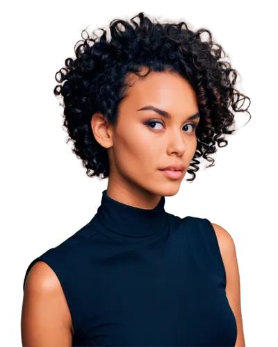 ikpe,yildiray,nneka,freema,mapei,portrait background,tamira,thandie,brittanie,maia,neneh,ash leigh,tamika,mahdawi,astacio,akilah,haitian,ayisha,charlayne,fro,Illustration,American Style,American Style 10