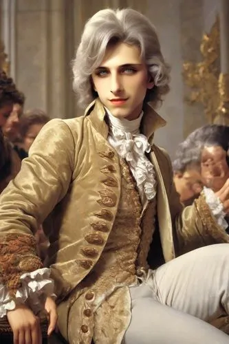 hvorostovsky,cullen,casanova,robespierre,enjolras,salieri,Photography,Realistic