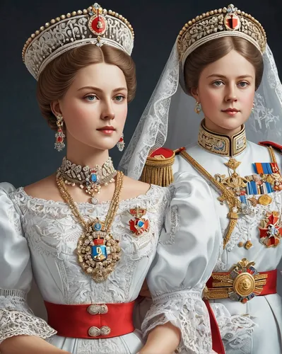 orders of the russian empire,monarchy,imperial period regarding,the victorian era,porcelain dolls,russian folk style,folk costumes,russian dolls,doll figures,victorian fashion,joint dolls,bridal jewelry,cossacks,the order of cistercians,brazilian monarchy,diademhäher,victorian style,order of precedence,imperial crown,swedish crown,Unique,3D,Isometric