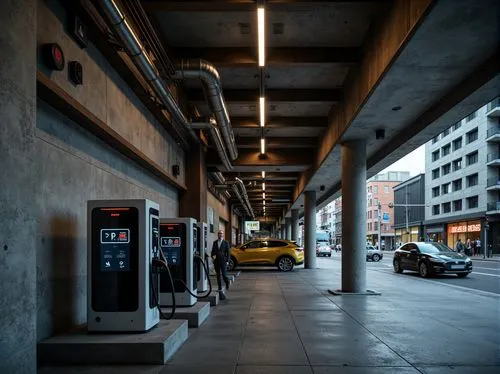 taxi stand,parkade,underground car park,payphones,lubitel 2,yonge,taxicabs,parking machine,meatpacking district,ektachrome,pay phone,new york taxi,streetscape,underground garage,maisonneuve,pedway,bollards,friedrichstrasse,50th street,parking