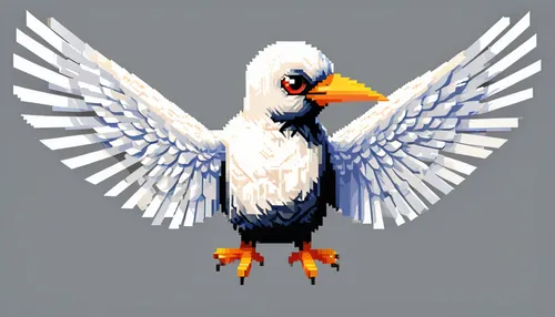 eagle vector,bird png,white eagle,aztec gull,military raptor,cockatoo,eagle,king vulture,perico,egyptian vulture,dove of peace,bald eagle,eagle eastern,gray eagle,chicken bird,crane-like bird,eagle illustration,png transparent,cockatiel,bird pigeon,Unique,Pixel,Pixel 01