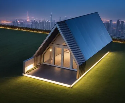 turf roof,grass roof,roof landscape,folding roof,electrohome,cubic house,cube house,smart house,house roof,metal roof,modern architecture,smart home,roof terrace,cube stilt houses,roof garden,futuristic architecture,prefabricated,roof domes,house roofs,prefab,Photography,General,Natural