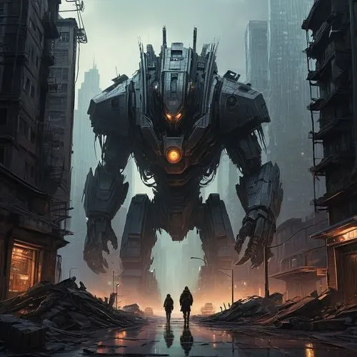 hawken,tankor,mech,mecha,jablonsky,patlabor,Illustration,Realistic Fantasy,Realistic Fantasy 25