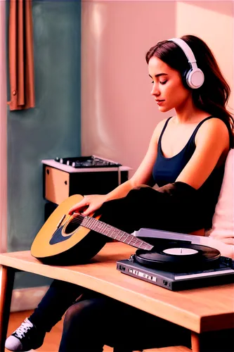 listening to music,saregama,yogananda,vishishtadvaita,soundarya,music is life,meditator,tunefulness,music,tanpura,meditators,bose,girl at the computer,musica,beats,beatz,yogananda guru,meditative,music studio,kirtan,Photography,Documentary Photography,Documentary Photography 11