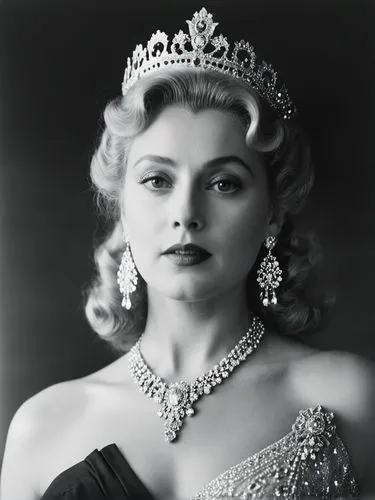 tiaras,queeny,queenie,hayworth,desilu,monarchist,diadem,monarchial,crown jewels,queenly,tiara,coronations,gena rolands-hollywood,queen,fairest,elizabeth ii,imperial crown,paquita,emperatriz,netrebko,Photography,Black and white photography,Black and White Photography 08