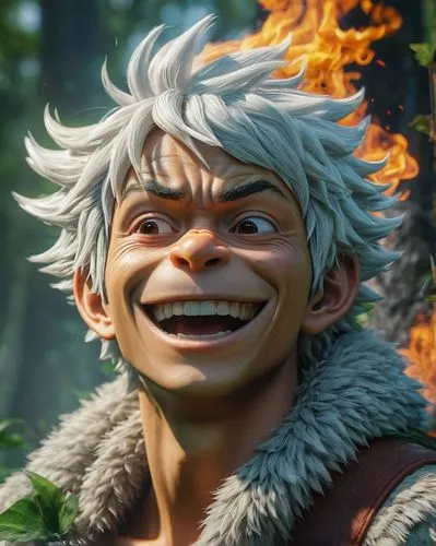 jiraiya,elfman,ivankov,ekko,dogaru,toriko,asra,miqdad,garma,fire background,suncook,sokka,shigaraki,rakan,deku,katsuki,dagur,laughingstocks,geraldo,anggoro,Photography,General,Fantasy