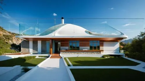 structural glass,cubic house,3d rendering,mirror house,roof landscape,glass roof,modern house,pool house,sketchup,landscape design sydney,mid century house,etfe,dunes house,holiday villa,inverted cott