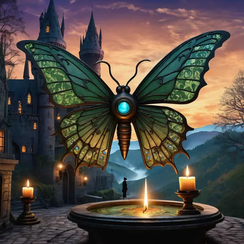 aurora butterfly,large aurora butterfly,gatekeeper (butterfly),vanessa (butterfly),fantasy picture,garden butterfly-the aurora butterfly,children's fairy tale,antasy,butterfly isolated,hesperia (butterfly),faery,navi,faerie,ulysses butterfly,cupido (butterfly),fantasy art,fairies aloft,fairy chimney,firefly,fairy tale character,Conceptual Art,Fantasy,Fantasy 25