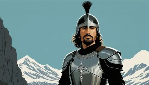 genghis khan,thracian,kyrgyz,talahi,don quixote,conquistador,yi sun sin,pamir,bactrian,germanic tribes,caucasus,king arthur,king caudata,basotho,yuvarlak,mongolian,norse,silver arrow,spartan,warrior east,Illustration,Japanese style,Japanese Style 08