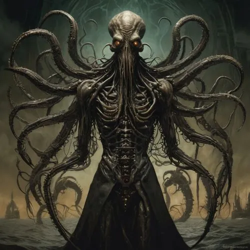 illithid,hastur,nyarlathotep,lovecraftian,azathoth,vecna,hastula,lovecraft,cthulhu,urizen,mordenkainen,ood,eldritch,yuggoth,kadath,lictor,octoechos,illithids,nagash,prospal,Illustration,Realistic Fantasy,Realistic Fantasy 47