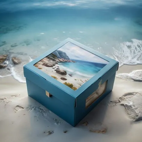 treasure chest,cube sea,photo manipulation,message in a bottle,conceptual photography,photomanipulation,image manipulation,underwater landscape,photomontages,ocean background,underwater background,oceanology,blue waters,busybox,whitebox,blue lagoon,seascape,photoshop manipulation,sea landscape,savings box,Photography,Artistic Photography,Artistic Photography 04