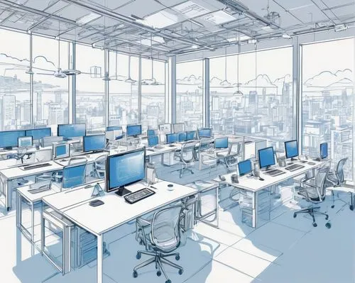 working space,workspaces,workstations,manufacturability,mathworks,revit,cleanrooms,computer room,manufactory,in a working environment,delaval,modern office,advantech,computacenter,office automation,blur office background,trading floor,cubicles,worksites,sketchup,Unique,Design,Blueprint