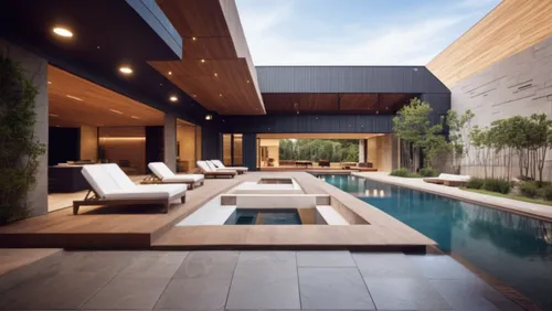 background,landscape design sydney,landscape designers sydney,garden design sydney,modern house,pool house,corten steel,outdoor pool,wooden decking,interior modern design,luxury property,roof top pool