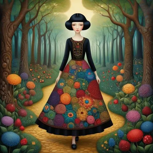 fairy peacock,beltane,girl in flowers,rosa 'the fairy,fairie,fairy tale character,girl with tree,fantasy portrait,primavera,ballerina in the woods,magicienne,ostara,painter doll,girl in the garden,autumn cupcake,flower fairy,pilgrim,fashion doll,amanita,capossela,Illustration,Realistic Fantasy,Realistic Fantasy 27