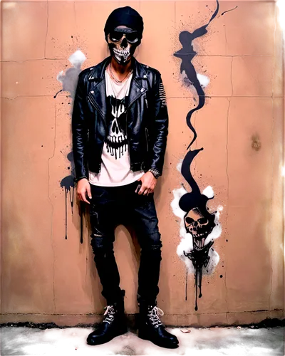 yelawolf,street artist,spraypainted,graffiti art,reshammiya,banky,grieves,kaulitz,riario,stencil,banksy,cataracs,chromeo,spray paint,tagger,boondock,yandel,graffitied,grafite,smoke background,Illustration,Black and White,Black and White 34