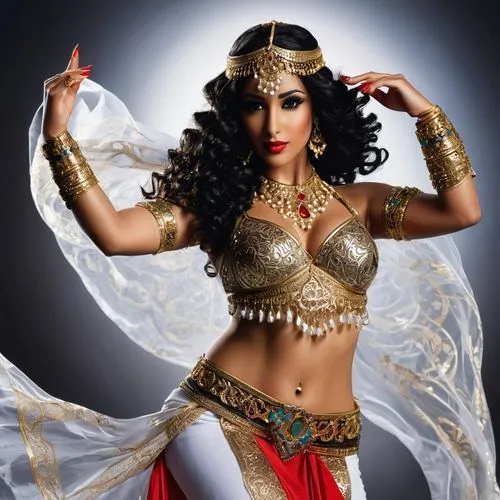 belly dance,ethnic dancer,orientalism,assyrian,arabian,indian bride,oriental princess,bollywood,indian woman,asian costume,dusshera,lily of the nile,egyptian,east indian,tantra,ancient egyptian girl,aladha,cleopatra,fantasy woman,warrior woman,Unique,3D,Garage Kits