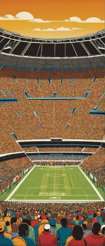 Create an energetic football-themed wallpaper with a stadium backdrop,fedex field,football stadium,soccer-specific stadium,stadium falcon,football field,sports game,stadium,football,rfk stadium,swamp 