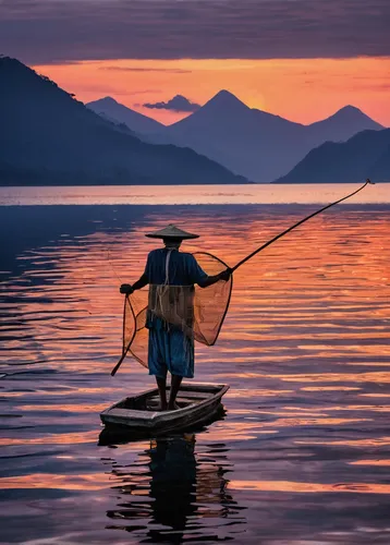 fisherman,fishermen,monopod fisherman,fishing float,inle lake,people fishing,lugu lake,philippines scenery,fishing,fishing boat,angler,long-tail boat,fishing camping,fishing equipment,lake baikal,fishing gear,fishing classes,fishing tent,old wooden boat at sunrise,boat landscape,Photography,Fashion Photography,Fashion Photography 26