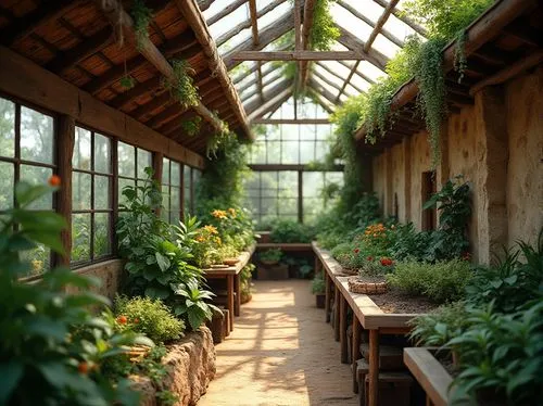 greenhouse,conservatory,greenhouses,glasshouse,kitchen garden,sunroom,herbology,winter garden,leek greenhouse,nurseries,indoor,plant tunnel,dandelion hall,hahnenfu greenhouse,conservatories,vegetable garden,glasshouses,tunnel of plants,greenhouse cover,orangery,Photography,General,Realistic