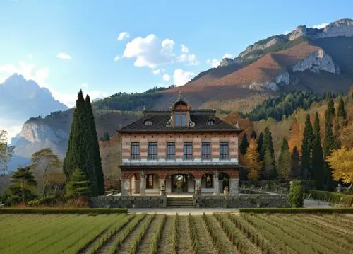 swiss house,villard,south tyrol,house in the mountains,house in mountains,auberge,Photography,General,Realistic