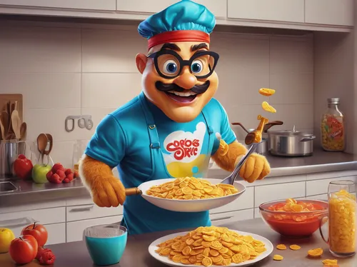 chef,rotini,men chef,cook,friesalad,star kitchen,chief cook,chef's uniform,cooking show,italian pasta,pasta,cook ware,cartoon chips,carbossiterapia,macaroni,food icons,cavatappi,tomate frito,capellini,cookery,Conceptual Art,Fantasy,Fantasy 03