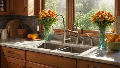 countertops,granite counter tops,countertop,stone sink,kitchen sink,vintage kitchen,tile kitchen,backsplash,sinks,kitchen interior,faucets,counter top,kitchen design,kitchen remodel,kitchen counter,rohl,polished granite,mixer tap,wash basin,washbasin,Illustration,Retro,Retro 09