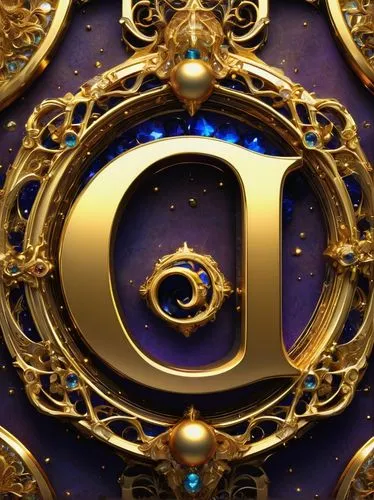 q badge,g,g badge,qi,g-clef,g5,letter c,letter o,o 10,qi-gong,c badge,crown chakra,o2,crown render,q7,coronarest,gold crown,gilding,steam icon,libra,Illustration,Realistic Fantasy,Realistic Fantasy 32